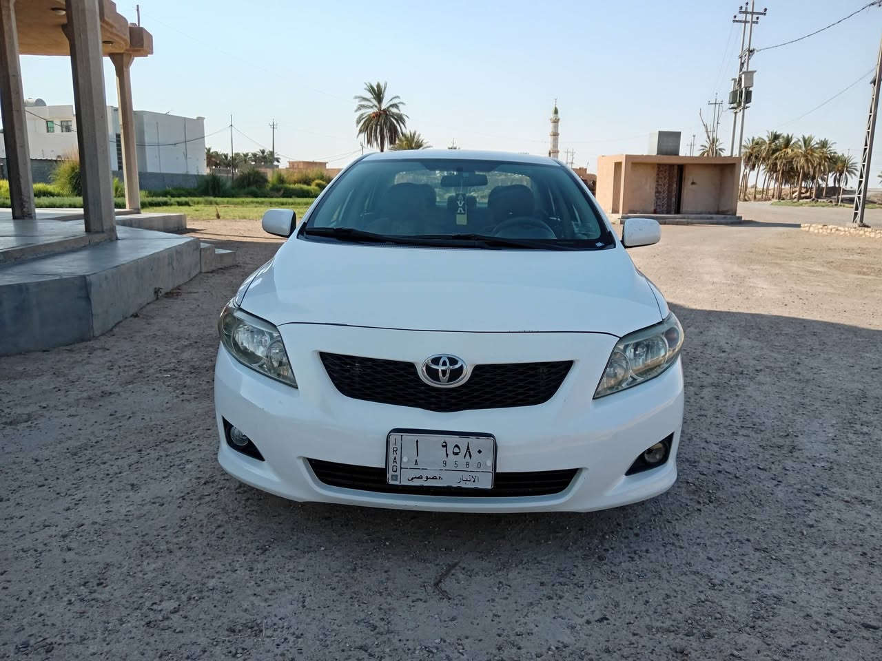السلام عليكم 
كورلا 2009 وارد امريكي
محرك 1800
كفاله عامه بدون صبغ 
السعر  105 وبيه مجال 
رقم الهاتف    ***********
