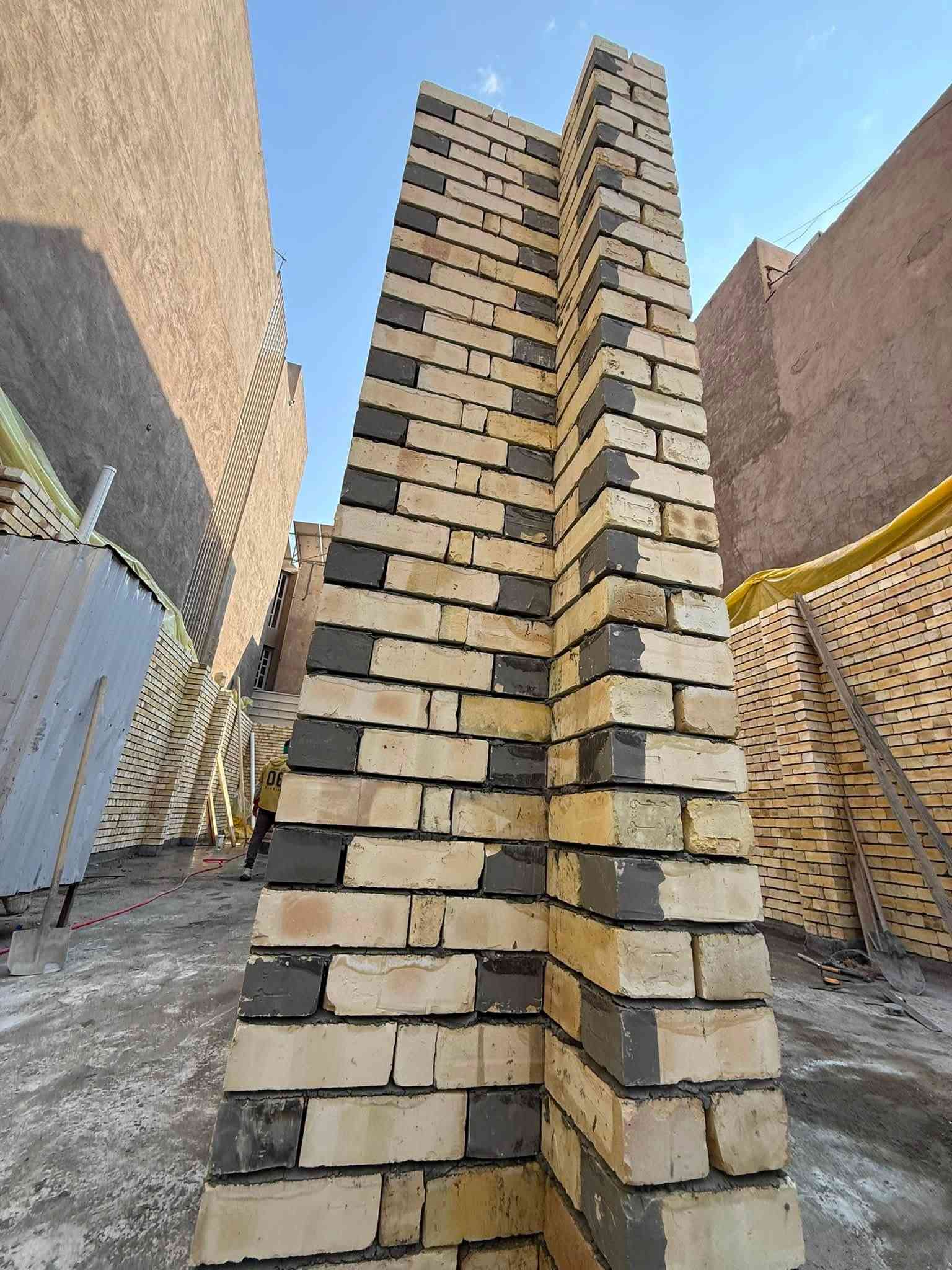 تم على بركة الله
ختم الطابق الارضي 
لموقع المنصور رقم (4)
على ارض بمساحة 150م
جميع اعمالنا تتم على ايدي ماهرة 
رقم الهاتف / واتساب
***********
