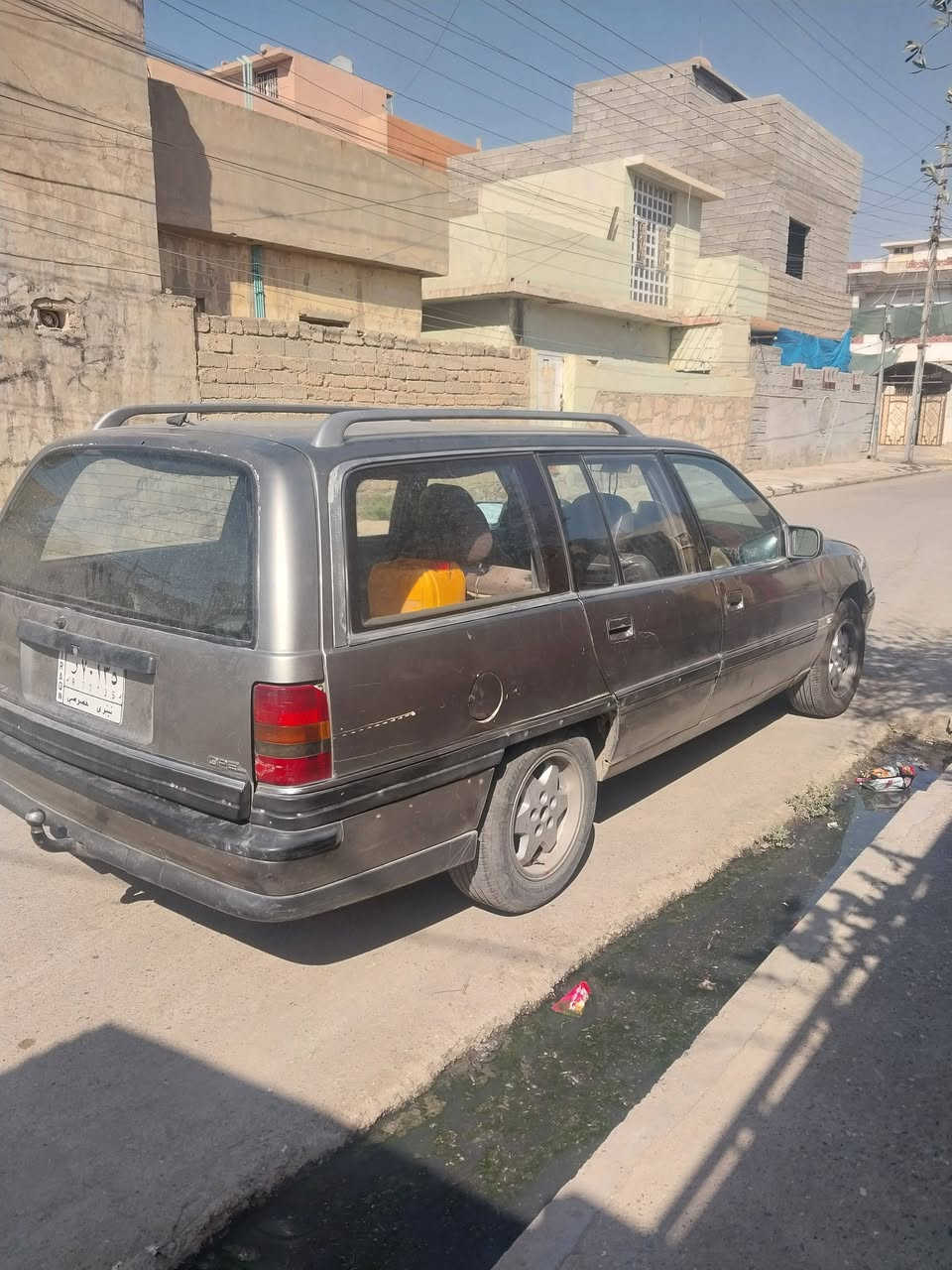 السلام عليكم
اوميكا 20 للبيع كير ومحرك شغال صبغ عام شرط التحويل رقم الماني بدون كوبون بانزين السعر 20 وبيها مجال رقم التواصل ***********
