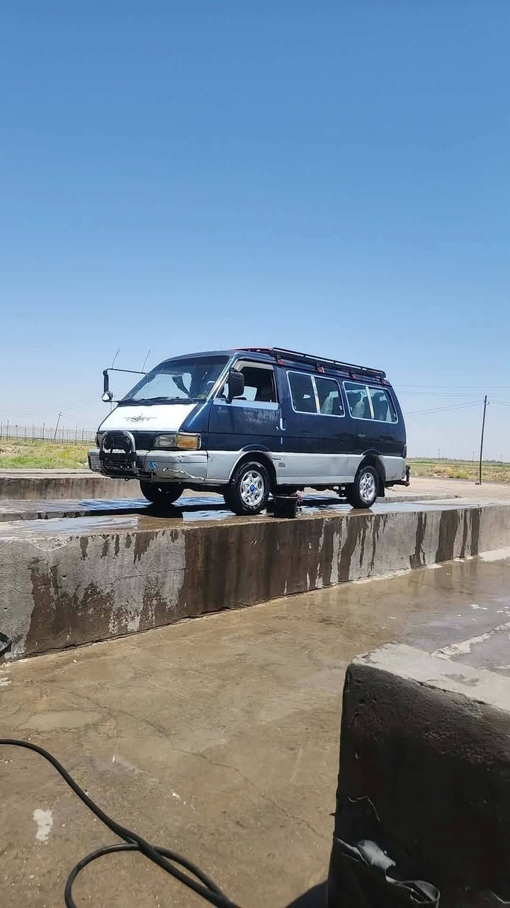 السلام عليكم  للبيع كية بستا موديل 95 سنوية لـ 29

كير محرك اكسل شواصي مكفولات من كلشي 

تخم تاير باتري جديد صدر جديد سيارة جاهزة 

سيارة خير من الله   مكاني ديالى بلدروز قبيلة عتبة

#السعر_40_وبيها_مجال 

رقمي ***********
