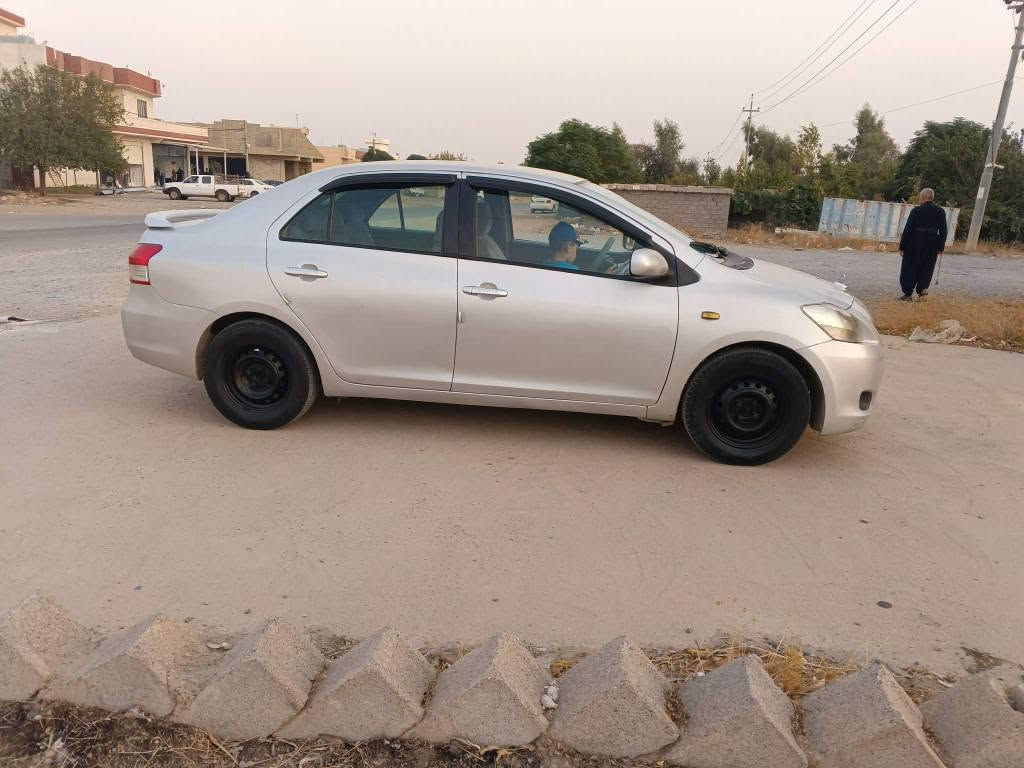 يارس • ٢٠٠٧ • اوتوماتيك