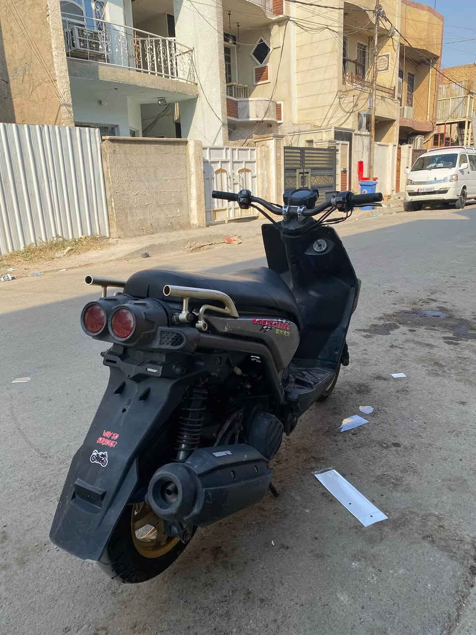إسلام عليكم سكنس جبلي مكفوله مكينه برغي ممفتوح بيه
مكيفوله جيب وياك الف فيتر  كهربأيات كامله آჂ̤ نقص مابيه ما متعوبه مكاني بغداد السعر 800قفل ***********
