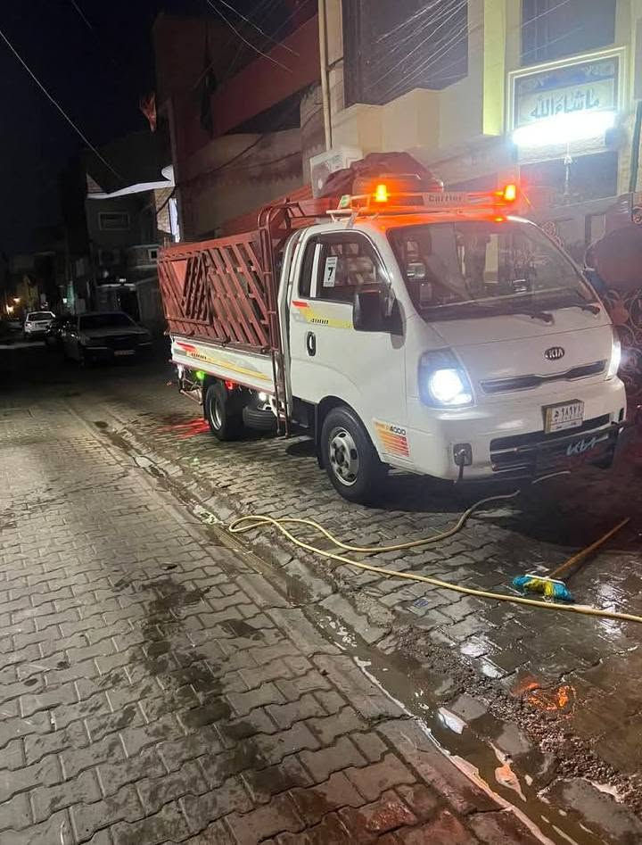 سلام عليكم كياه البيع موديل 19 محور تاير رب14 تانكي مال كاز 100 لتر *********** مكاني بغداد استفسار اكثر يوجد واتساب
