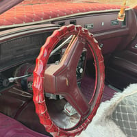 ماليبو • رقم بغداد • محرك وكير
