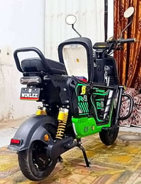 دراجة شحن • RS9 2026 • جديدة ١٥ يوم