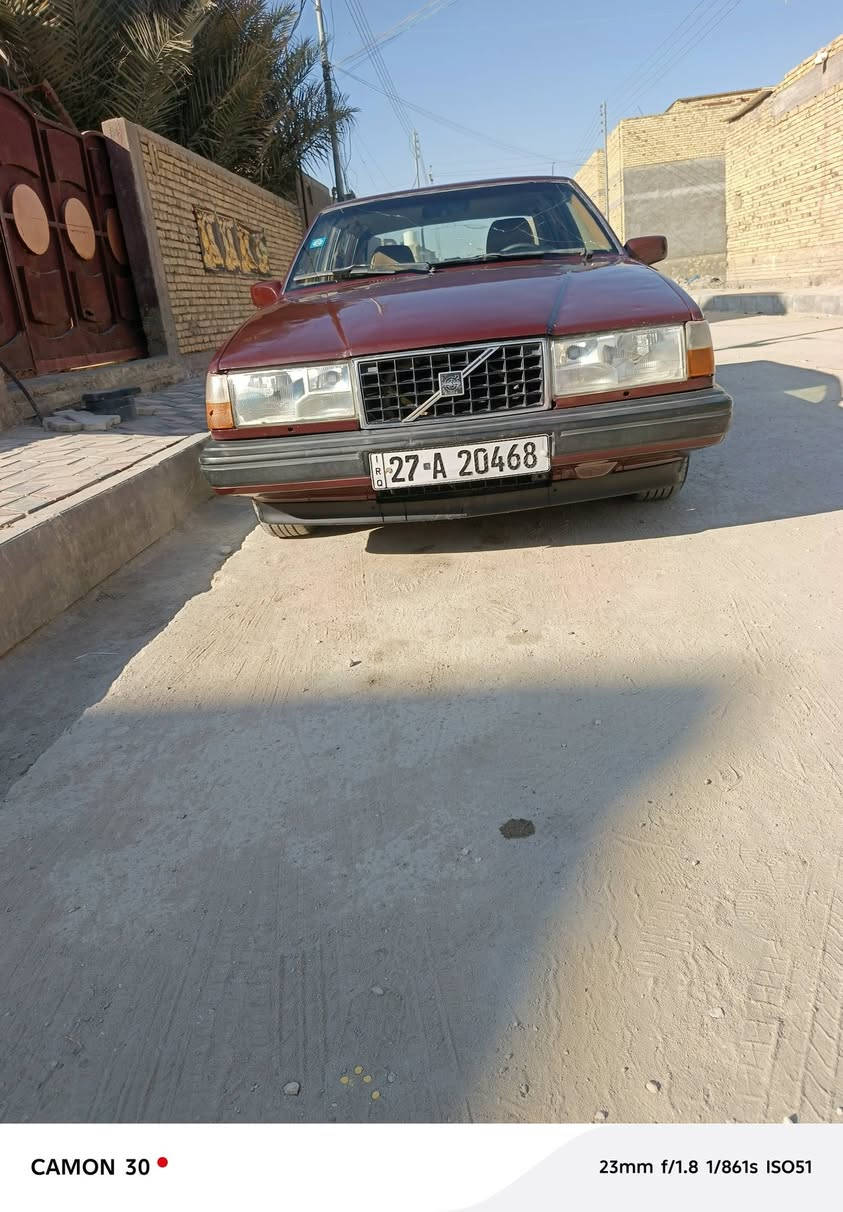 فالفو للبيع 940 مديل1993سنويه باسمي مصبوغة عام مكفوله من الضربه تبريد شغال بيه محرك 2500 السعر 43وبيها مجال للتواصل ***********
