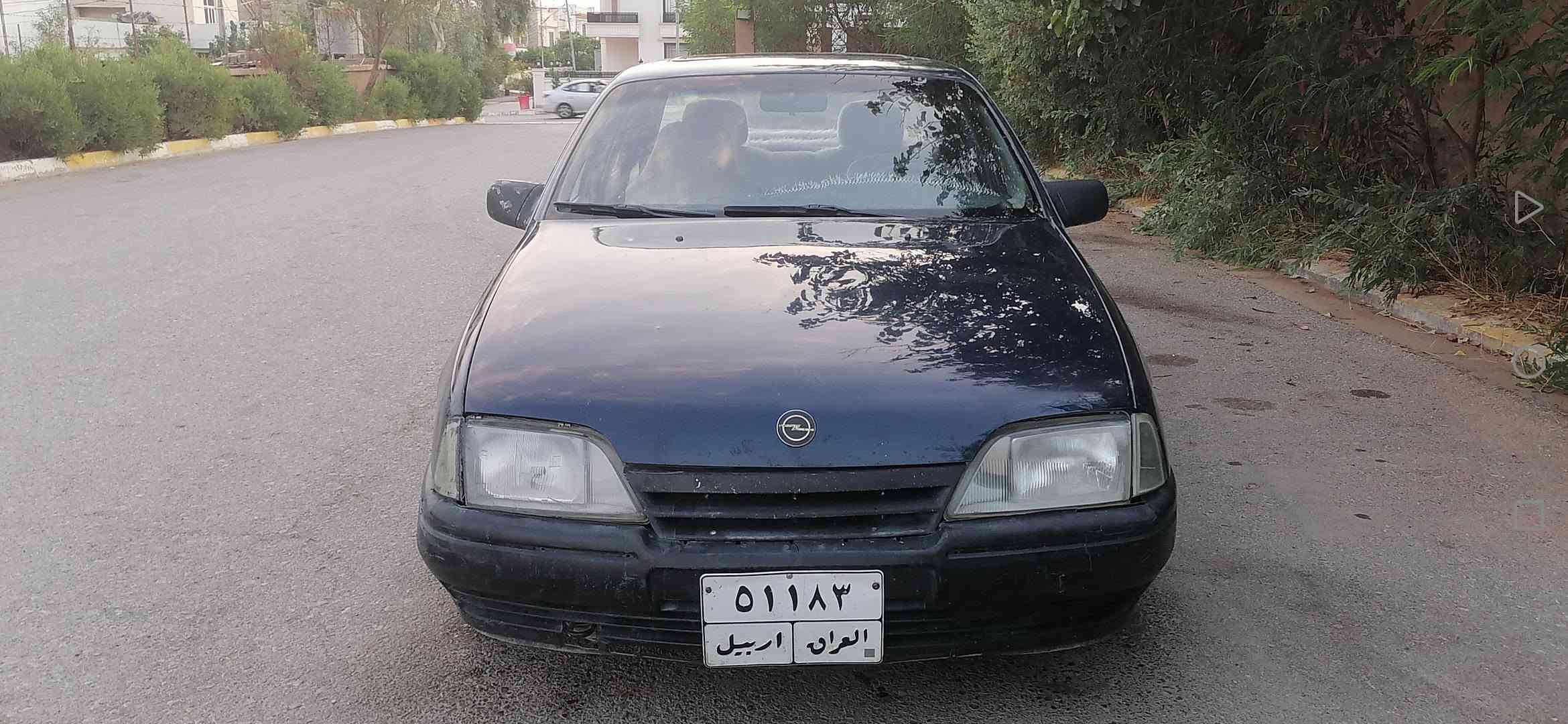 اوبل اوميغا • توماتيك • ١٩٩٠