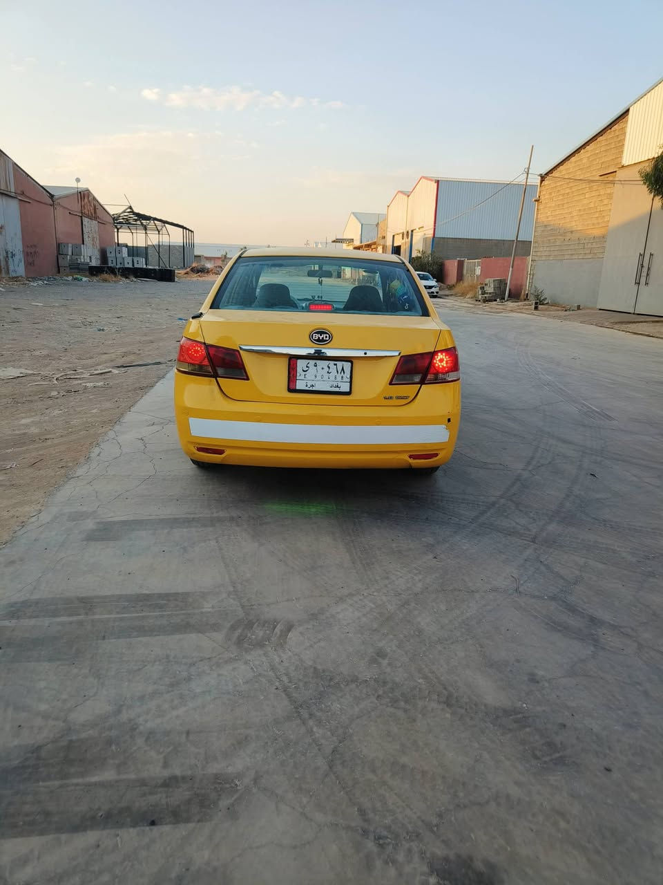 بي واي دي • ٢٠١٣ • محرك كورولا