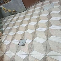 تطبيك سيراميك • شغل ليزر • استلام مهندس