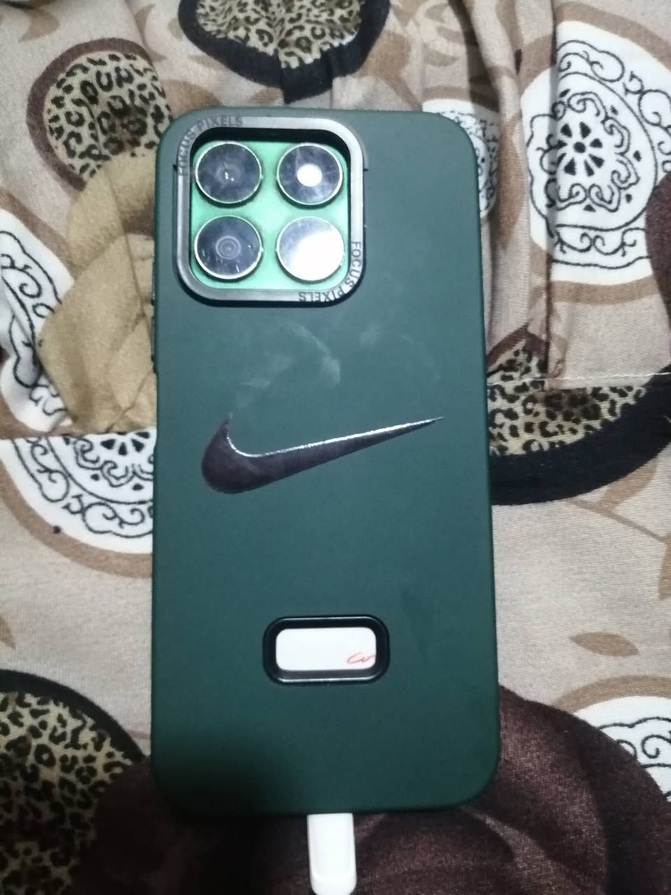 السلام عليكم هونر x8d
ذاكره 256/8
***********
شاشه بيها فطور ويراد ظهر
السعر125
بغداد الدوره جمعيه
