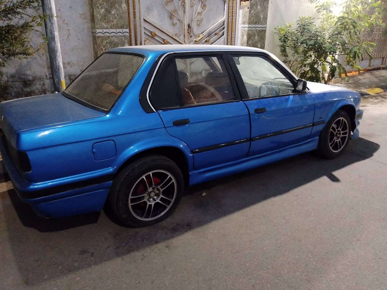 بي ام • مكينة وكير • موديل ٨٧