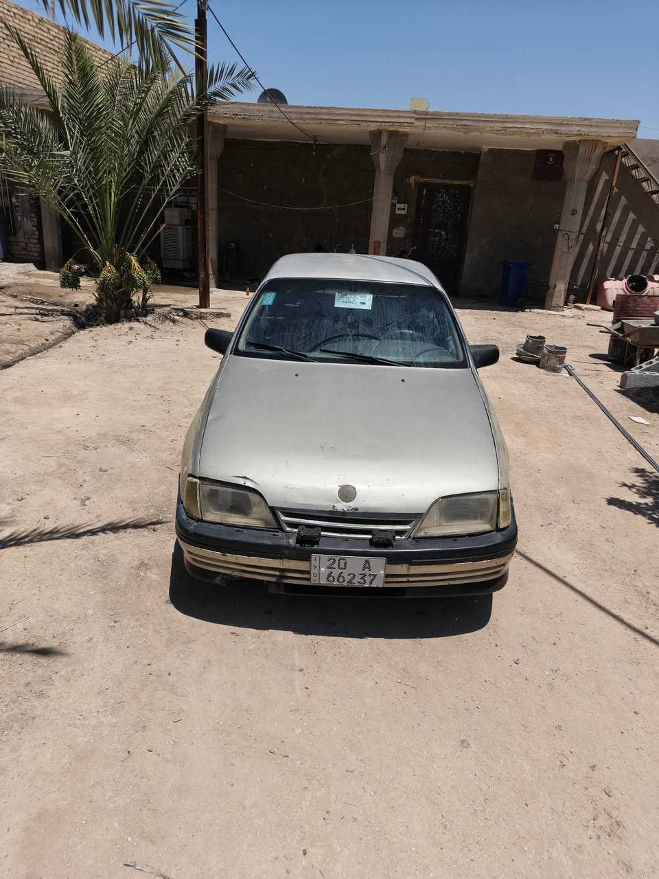 اوبل اوميكا 🇩🇪 موديل 93 حجم 26 محرك بطة 2500 رياضي 6 سلندر , كير اوتوماتيك سيارة نضيفة وجاهزة ، صالنصة كامل جديدة،  حدادية صدر جديد ، دبلات امامي جديد حدادية خلفية 90% السيارة بدون صبغ على البلاد ، بيها لايتات زنون ، كهربائيات اشاير بك لايت كله شغال ، سستم صوت مسجل 63, 3 سماعات، حساسات دعامية امامي خلفي، هزه جديدة سنوية للـ 2030 رقم ديالى انكليزي دولي بأسمي تحويل ثاني يوم مكاني بابل ، المسيب
تفاصيل اكثر اتصال *********** 
اوبل اوميكا موديل 93 حجم 26 محرك بطة 2500  6 سلندر , كير اوتوماتيك سيارة نضيفة وجاهزة ، صالنصة كامل جديدة،  حدادية صدر جديد ، دبلات امامي جديد حدادية خلفية 90% السيارة بدون صبغ على البلاد ، بيها لايتات زنون ، كهربائيات اشاير بك لايت كله شغال ، سستم صوت مسجل 63, 3 سماعات، حساسات دعامية امامي خلفي، هزه جديدة سنوية للـ 2030 رقم ديالى انكليزي دولي بأسمي تحويل ثاني يوم مكاني بابل ، المسيب
