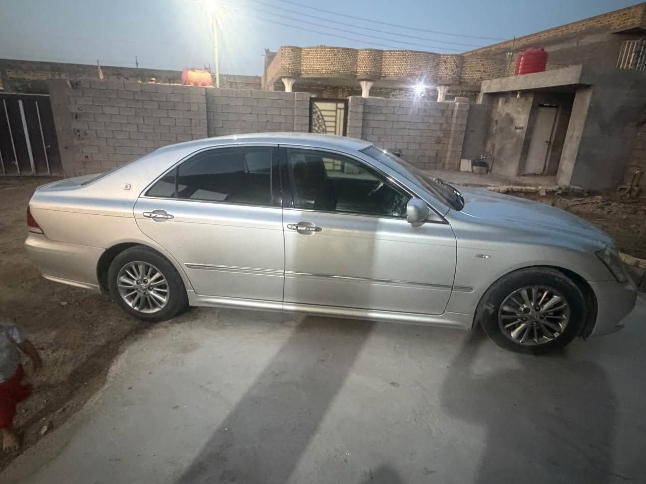 شاهين • ٢٠٠٤ • رقم بصره