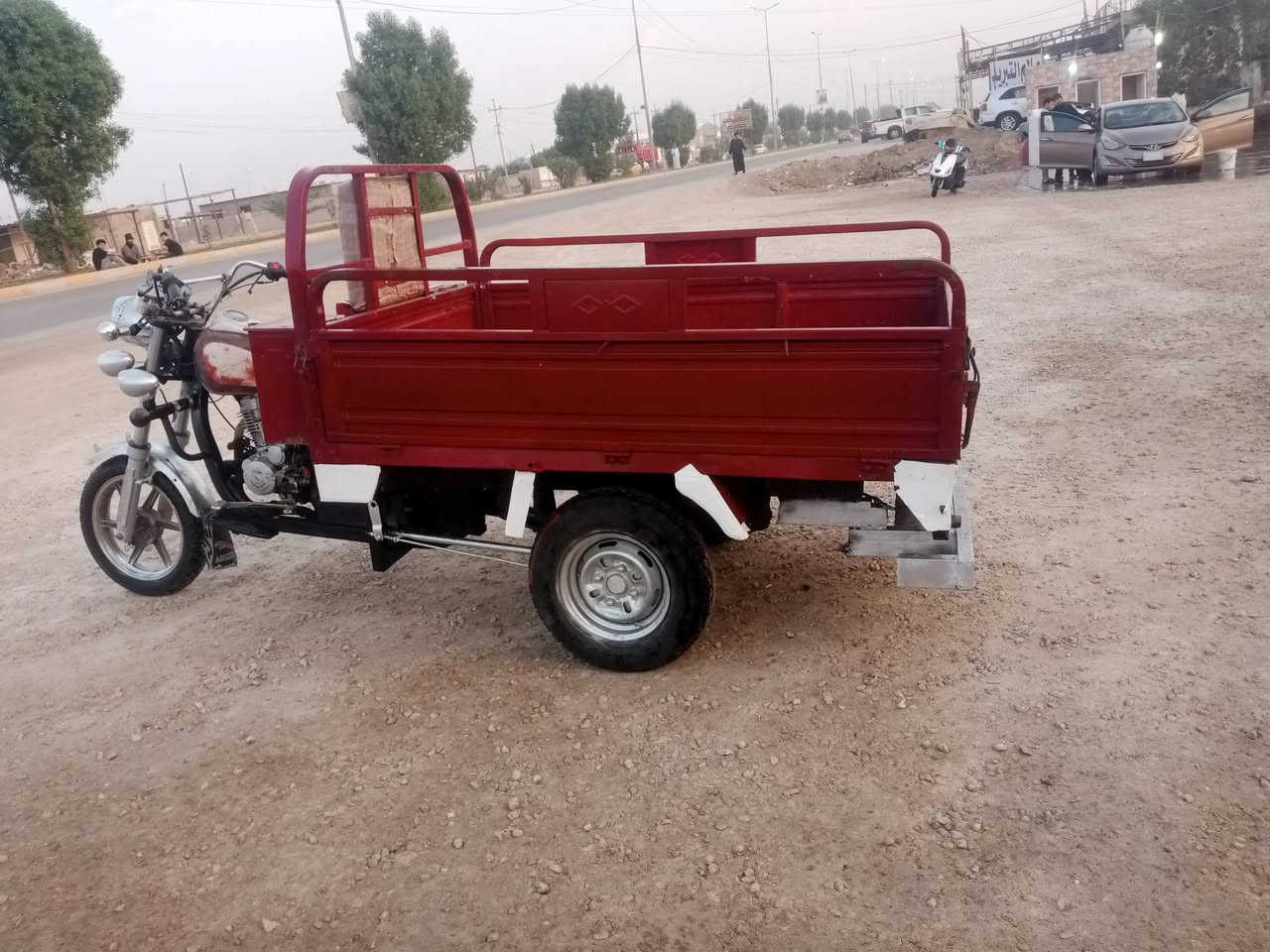 ستوته • موديل ١٦ • كفاله عامه