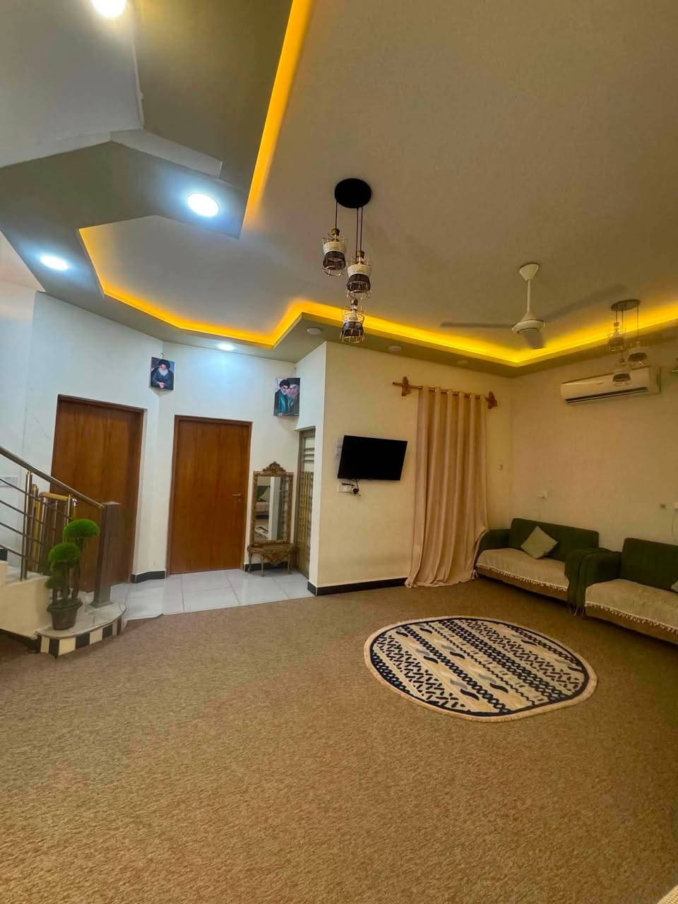 🏡 للبيع – دار سكن في موسى الكاظم

📍 الموقع: موسى الكاظم، مقابل المستوصف.

✅ طابق ونصف

📐 مساحة الأرض: 200 م²

🏗️ بناء حديث – سنة البناء 2023

💰  المطلوب: 45 مليون (إسكان)

📞 للاستفسار:

***********

📍 موقع المكتب:

أم العصافير – نزلة مجسر الرتبة.

للاستفسار أو حجز موعد للمعاينة، يرجى الاتصال على الرقم أعلاه.
