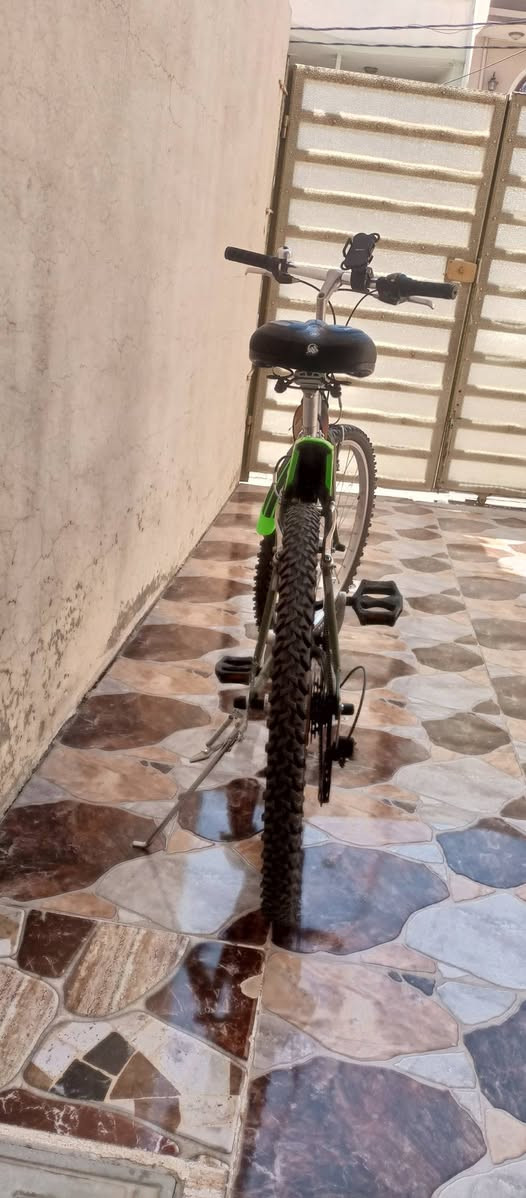 بسم الله الرحمن الرحيم 
بايسكل Thirdbikes - SURFSIDE ماركة يابانية (المنيوم) للبيع فوول نظافة مال بالة كلشي بيه بشرط وبيه ضمان كلشي بيه جديد ووياه هواي ملحقات وبعد غراض مطالعة بل تصوير  
التايرات جديده كلشي جديد بل بايسكل السعر ٢٣٠ وبيه مجال مكاني تسعين موجود واتس وماسنجر ***********
