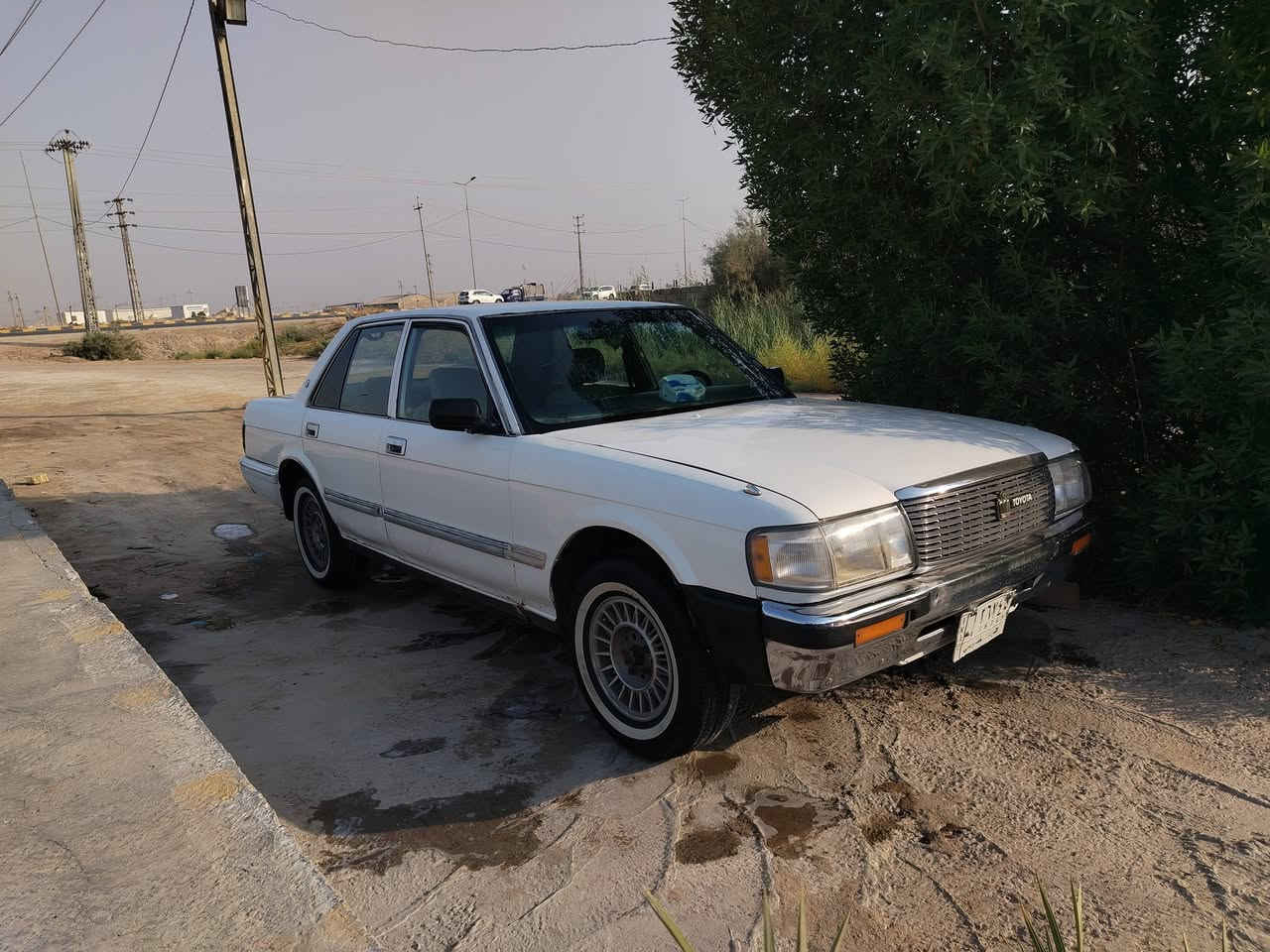 السلام عليكم
سياره سيدان للبيع
رقم نجف مكفوله من العيب الشرعي ومن لگصه ونقل جثه
محرك جديد 2ونص ديلكو حداديه تخم تاير كهربايات
السياره جاهزه من كلشي نقص بس تبريد
عنوان نجف كوفه
***********
السعر 38 وبيهه مجال
