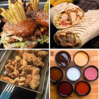 شيف غربي • شاورمه • بغداد