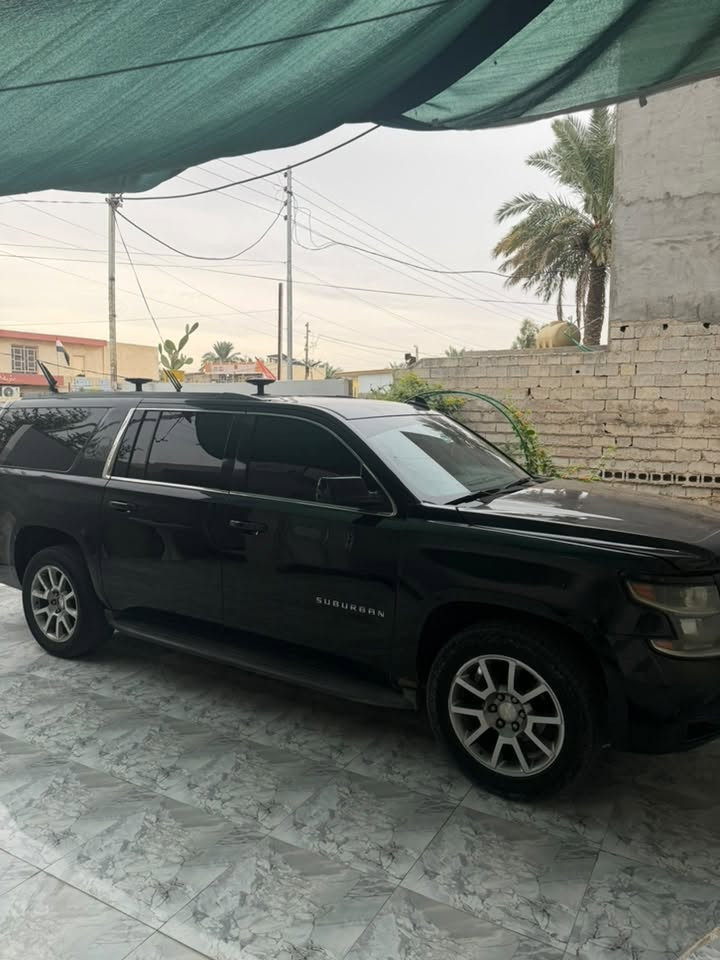 تاهو ٢٠١٧ • كفالة • فول مواصفات