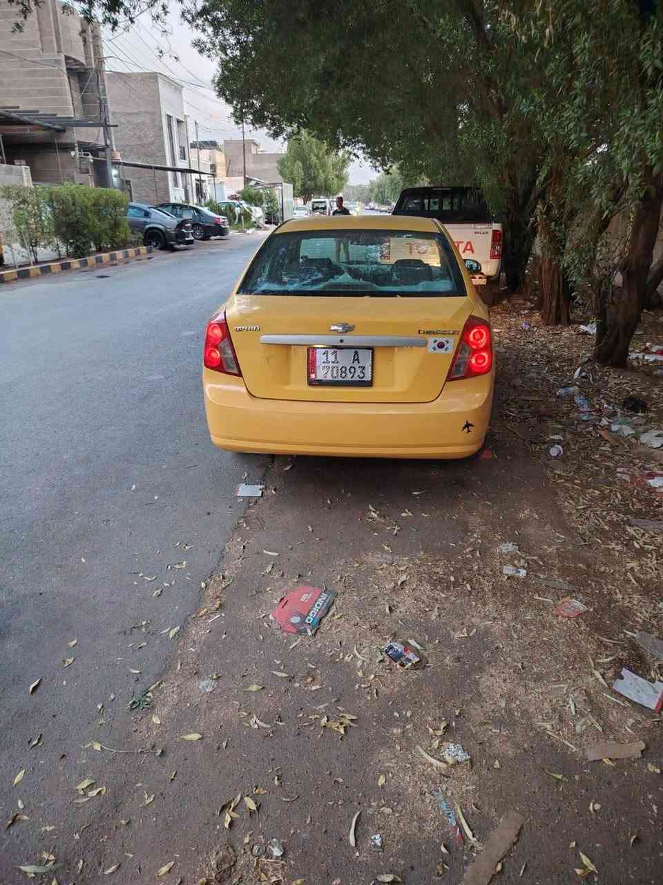 اوبترا • ٢٠١١ • رقم بغداد