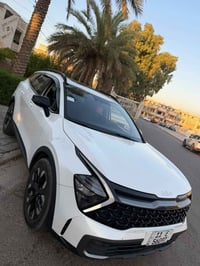 سبورتج  خليجي خليجي 22 فول ١ع ١محرك 2000تيربو بصمه بانوراما رادار تحدي...