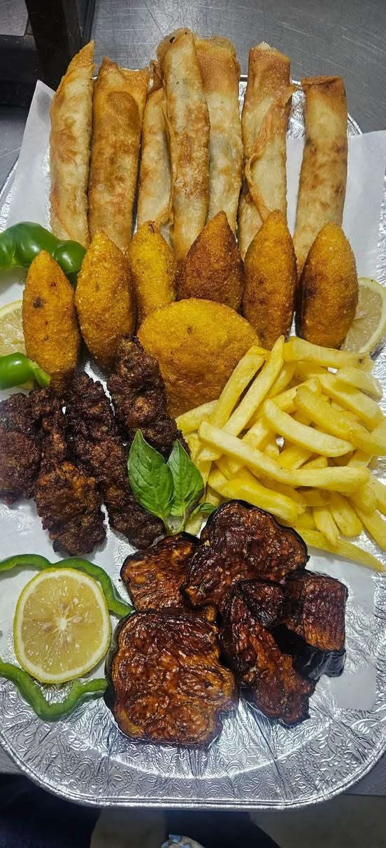 برياني • مقليات • توصيل أبو صخير