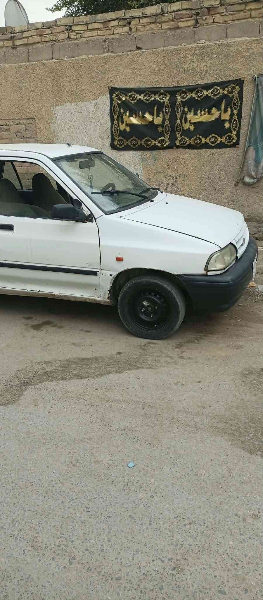 سايبه • ٢٠١٠ • نجف