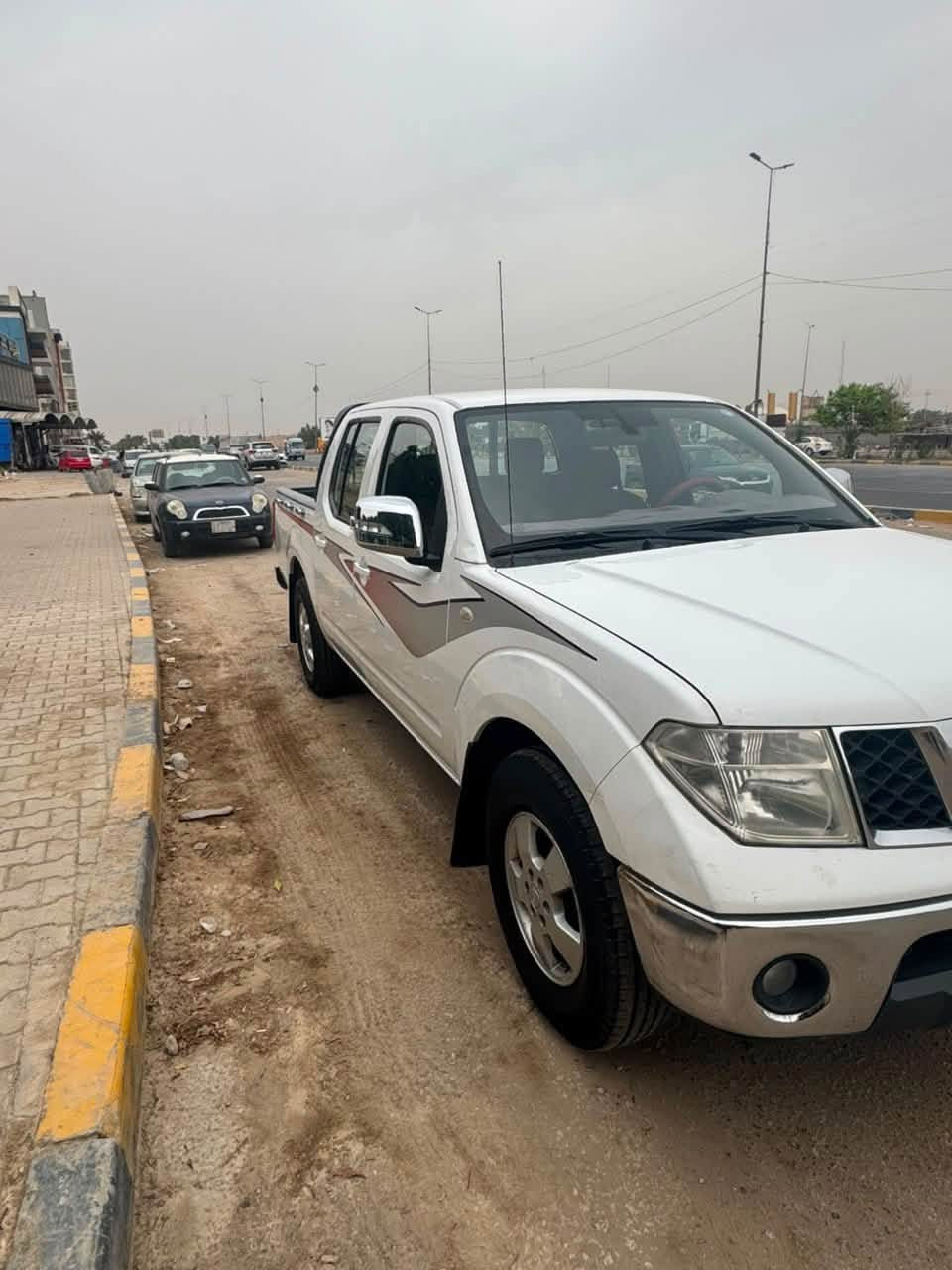 نيسان نافارا • ٢٠١٤ • كفاله عامه