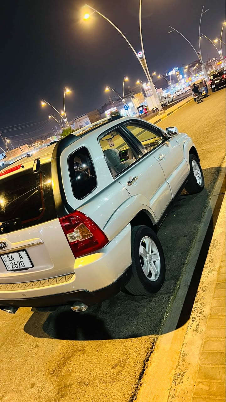سبورتج ٢٠٠٩ • مكينة ٢٠٠٠ • رقم بصره