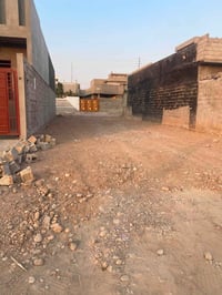 ارض زراعي • ١٩٠م • قريب حديقة يلدز