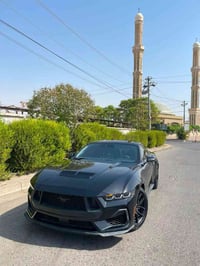 موستانج EcoBoost • ٢٠٢٤ • ٢٦٠٠٠ ميل