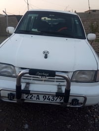سبورتاج • ١٩٩٥ • رقم اربيل