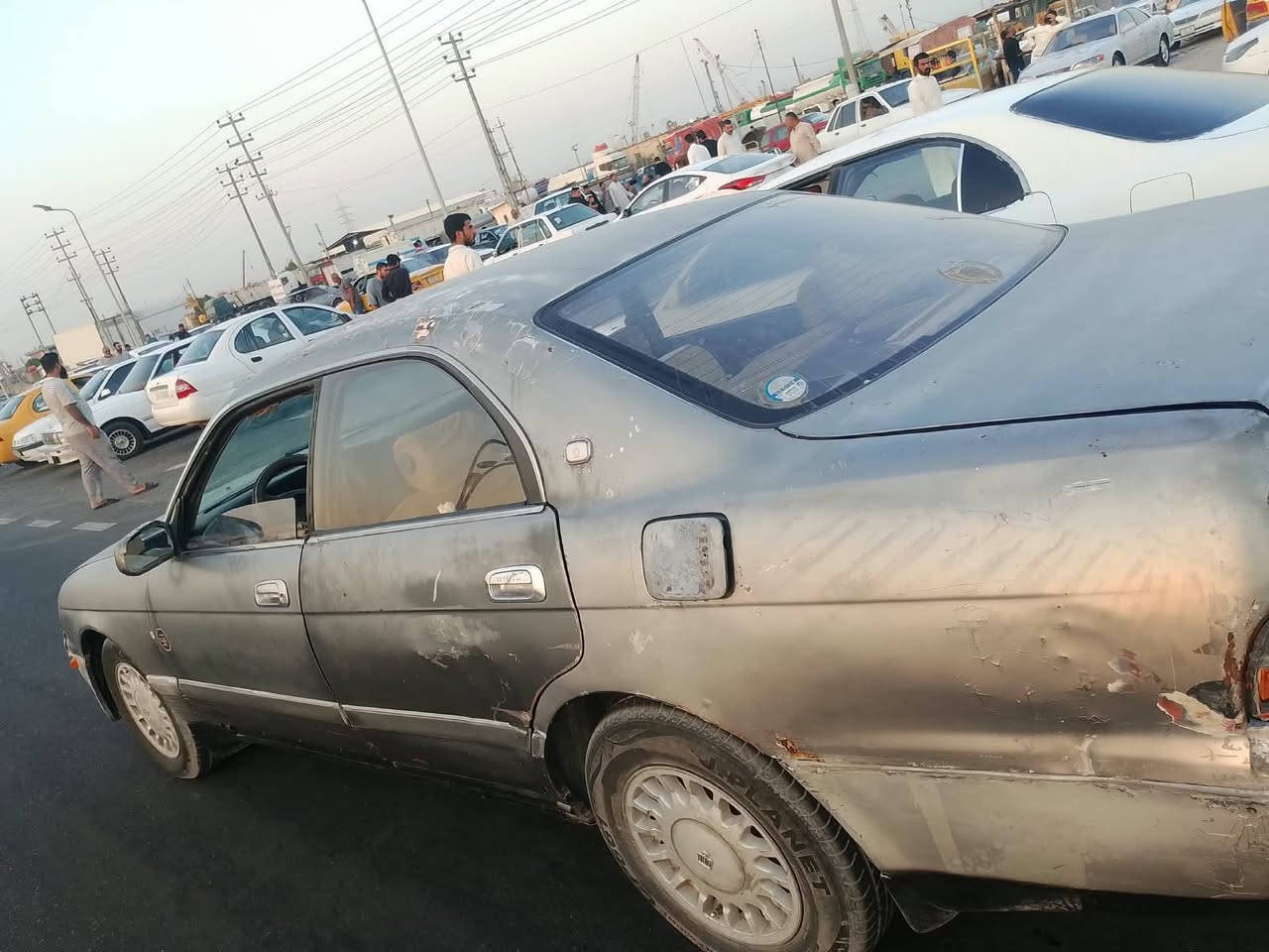 بطه مديل ١٩٩٢ مكفولة كص ونقل كهربائيات شغاله كير ومحرك ثنين ونص خير من الله السعر 28 وبيها مجال العنوان البصره الزبير الاتصال ***********

