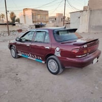 سيفيا ٩٣ • رقم بغداد • كير عادي