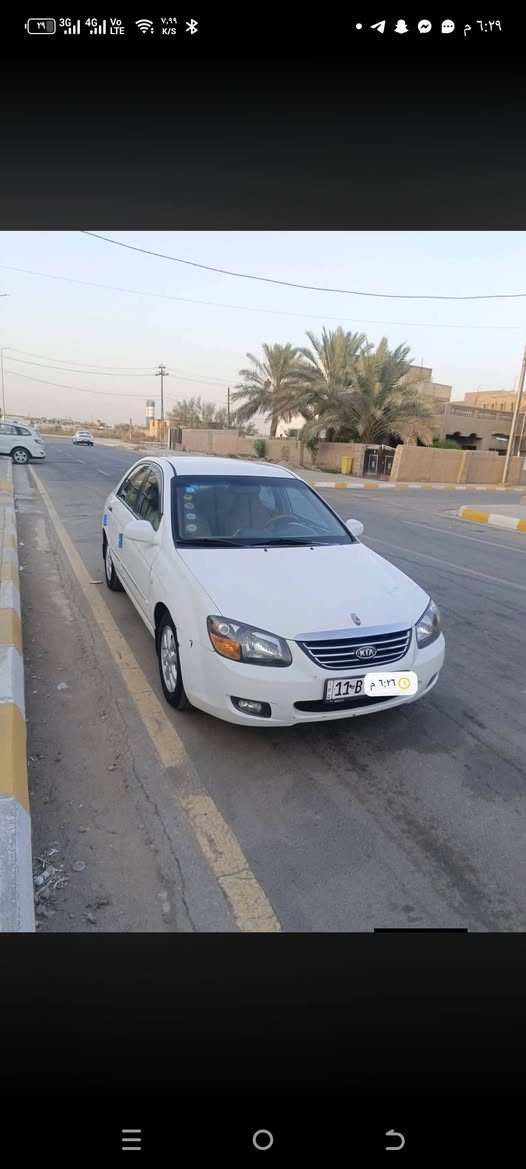 السلام عليكم سيراتو للبيع موديل 2007 رقم بغداد بسمي تحويل مباشر السياره كفاله عامه عده الهلالات والجاملغ صبغ فقط مكينه كير كهربائيات كله واحد عله واحد ضمان انطيك بيهن السعر 75 وبيه مجال قليل المكان الصويرة للاستفسار الاتصال على الارقام ***********
***********
السلام عليكم سيراتو للبيع موديل 2007 رقم بغداد بسمي تحويل مباشر السياره كفاله عامه عده الهلالات والجاملغ صبغ فقط مكينه كير كهربائيات كله واحد عله واحد ضمان انطيك بيهن السعر 75 وبيه مجال قليل المكان الصويرة للاستفسار الاتصال على الارقام ***********

نص مكتوب في الصور:
- ٦:٢٥ م