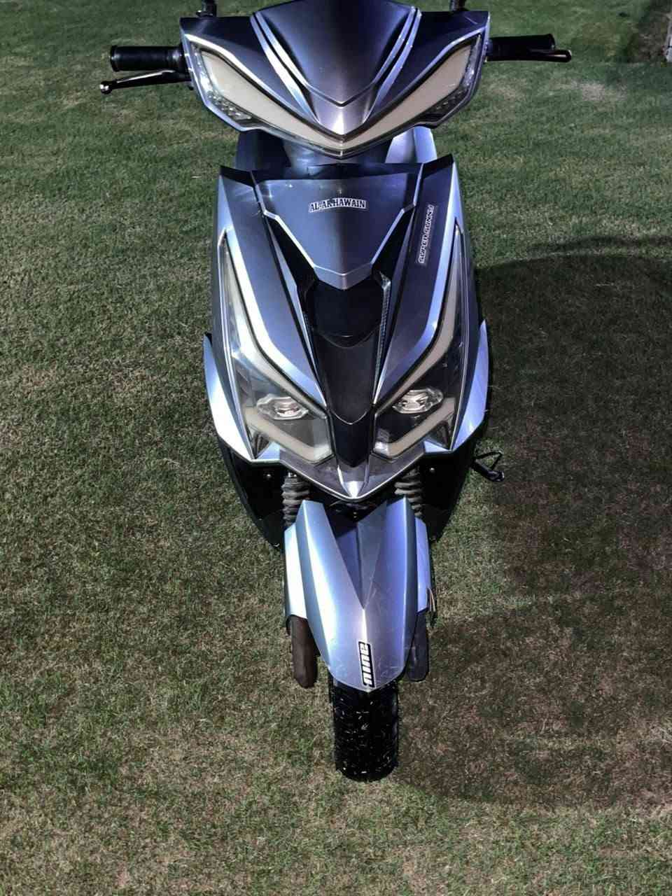شحن • نضيفه • بطاريات نص عمر
