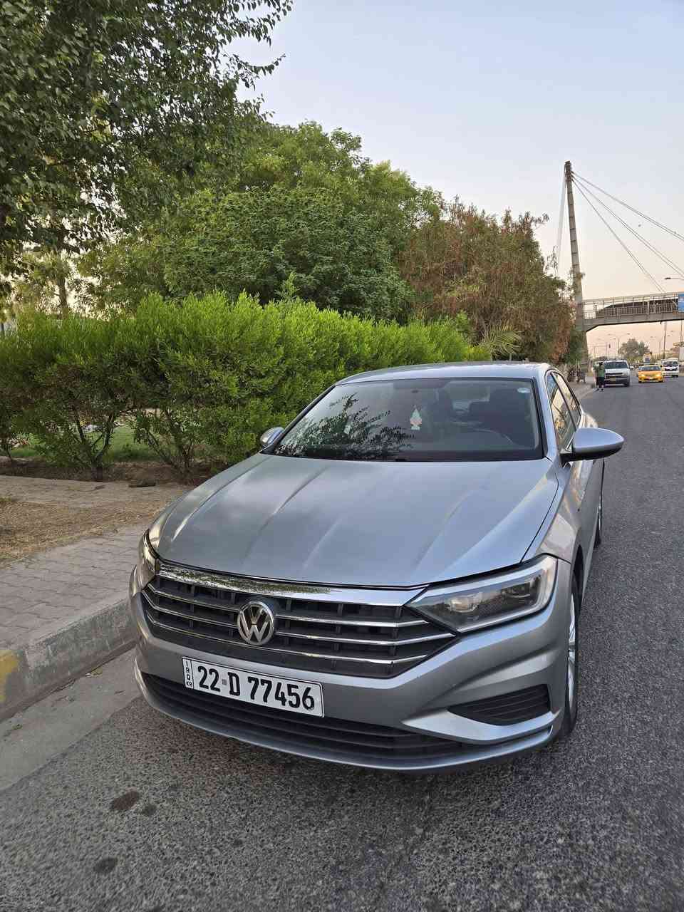 سياره جيتا موديل 2020 سياره كلش جديد
موصفات سياره تحكمات استيرن 

شاشه كاميره حساس بلوتوث ®️

رقم سنويه جديد سياره بسمي

شرط تحويل وغرامات شرط 🔖

سياره مال بيت كلش جديد حلو💯

سياره بيه قطعه واحد صبغ بدون 

دواخل تيارات جديد صدر جديد

كير محرك شرط مايي كلشي 

مكان سياره كركوك 

سعر سياره 135 ورقه 

ورقم الهاتف ***********
