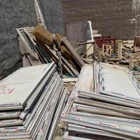شبابيك ١٠ • ابواب طلاكه ٩ • بلنجف