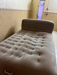 دوشك نفخ • توصيل