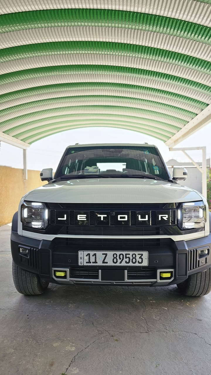جيتور T2 لكجري • ٢٠٢٥ • ١٣ ألف كم