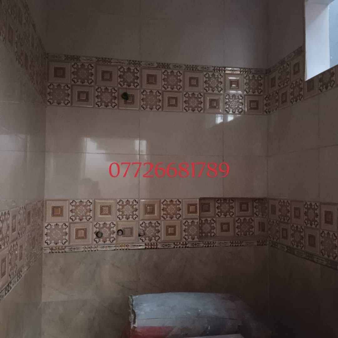 سلام عليكم كادر عمل 3 خلفات لكافه تطبيك البورسلين لكافه القياسات والارضيات والمرمر والدروجه عمل درجه اولى استلام مهندس والتزام بلوقت العمل بغداد كرخ رصافه  للاستفسار الاتصال على الرقم التالي ***********,واتساب
