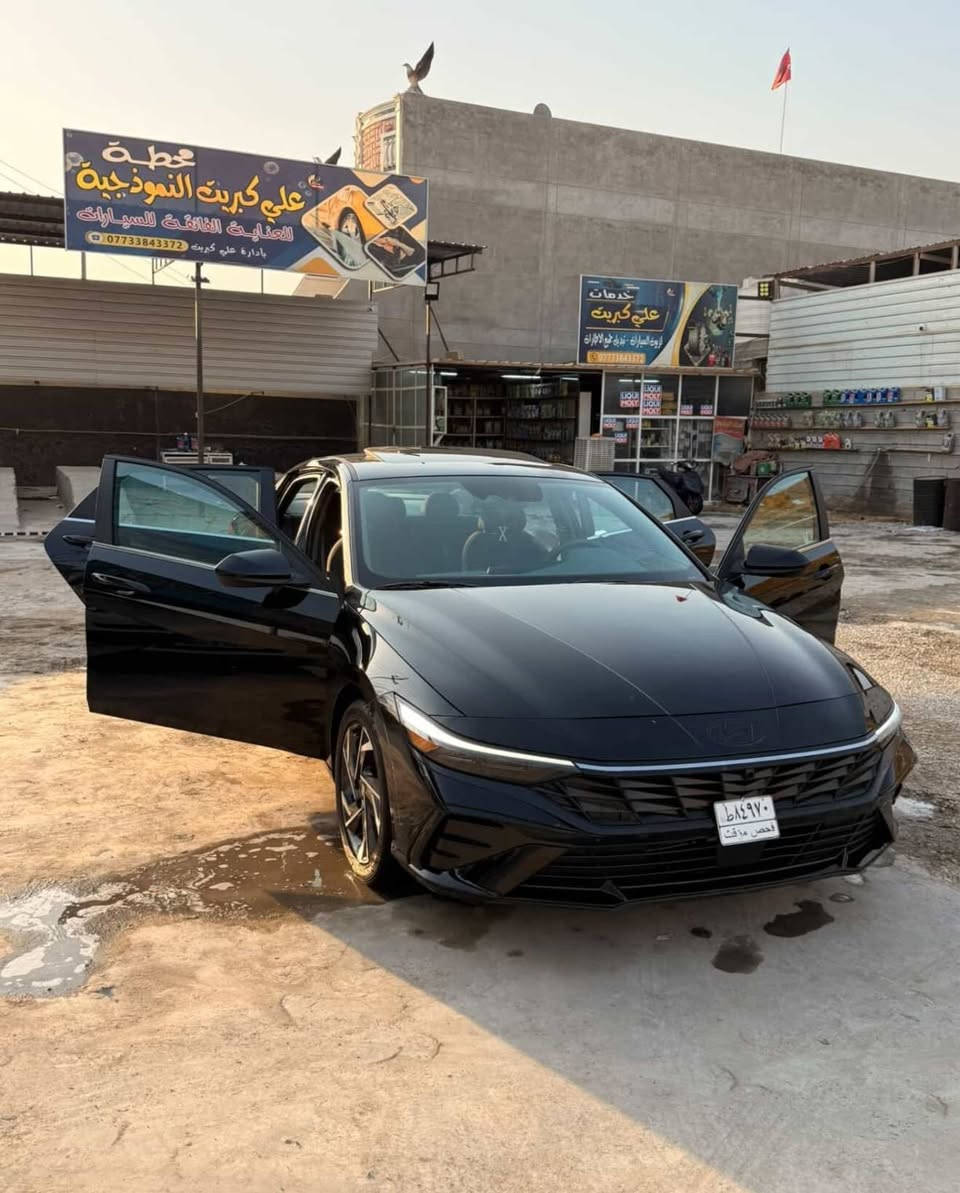 بيع مستعجل
النتره ٢٤ فول مواصفات رقم بغداد سنويه باسمي بيه قطعتين فقط جاملغ وبنيد بدون دواخل لاشاصي ولالغد مليوح حادث خفيف كلش حلو دخول جديد ماشيه 26 الف كيلومتر *********** مكاني بابل المسيب
