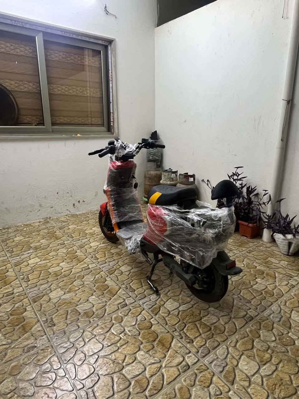 السلام عليكم ورحمة الله وبركاته موطور شحن للبيع السعر 480 أو بي مجال موطور نضيف مابي ايشي الرقم التواصل /***********
