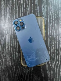 ايفون 12 برو ماكس • ٢٥٦ • ضهره مفطر