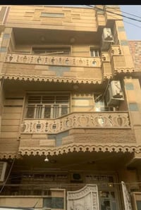 الأعظمية شارع عمر • ٥٤م • ٣ غرف