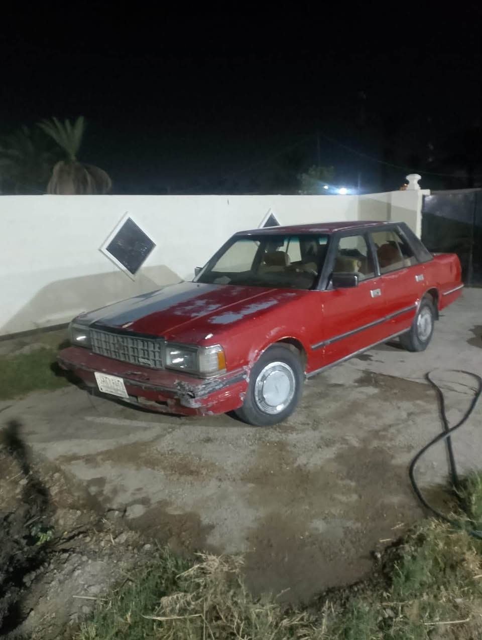 سياره سوبر 85
رقم بغداد 
مكان بغداد 
سعر 30 بيها مجال

اي استفسار الاتصال ع الرقم 

 ***********
