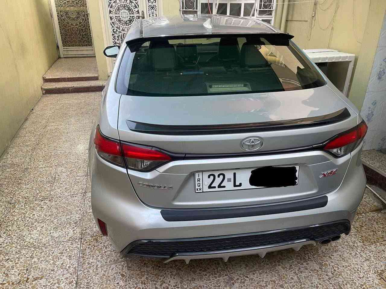 السلام عليكم
ثلاث سيارات للبيع ب سعر جوا السوك 
( كورلا xse فول ١/١ ) + ( اكسنت امريكي حادث دعامية)+ ( سورنتو عائلي ١٢ محرك ٤ اقتصادي )

السيارات كلهم بدون ايرباك وبدون شاصي 

التفاصيل والسعر كلها عن طريق رقم الواتساب فقط تراسلني واتساب وادزلك تفاصيل وسعر وحادث وشتريد اني حاضر لا تجيني خاص لأن بل فيسبوك مامتواجد بس واتساب 

*********** هذا رقمي واتساب فقط
