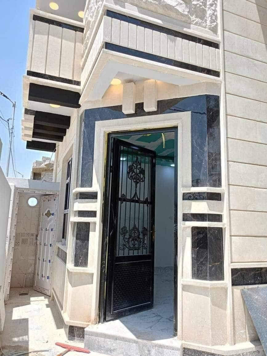 تميز بواجهة تعكس احترافية عملك وحول بيت العمر الى تحفه معمارية
متخصصون في تغليف واجهات المنازل والكوبنات الداخلية بارقى انواع الحجر ( الحلان والمرمر والگرانيت ) عمل متقن وكادر محترف وضمان حقيقي مع اسعار تنافسيه تناسب الجميع ...
للتواصل والأستفسار
***********
***********
