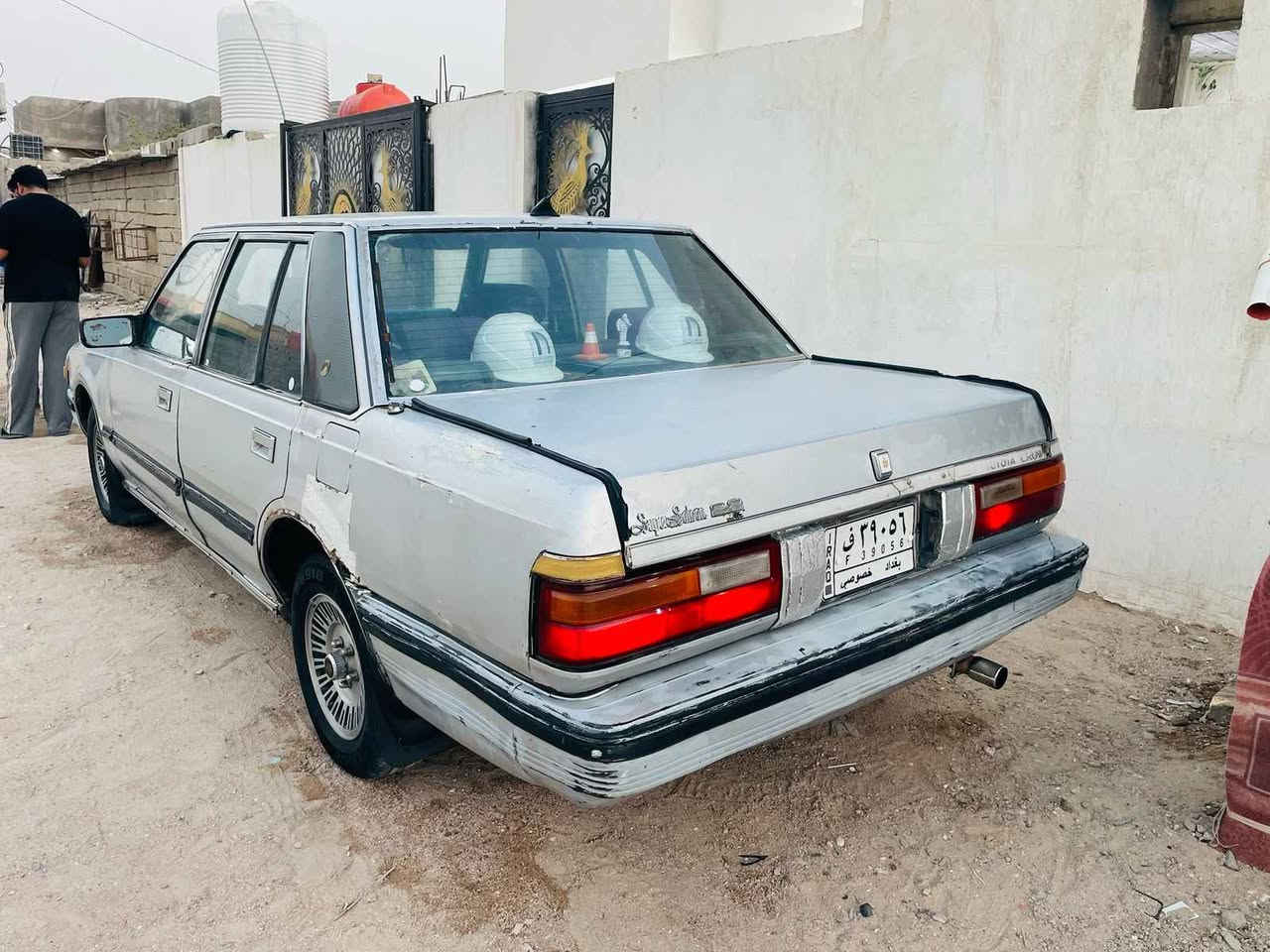سوبر • ١٩٨٤ • البصرة سفوان
