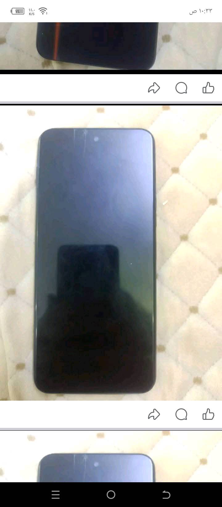 موبايل تكنو بوفا 4 ذاكره 256GB للبيع  ب200بي مجا***********